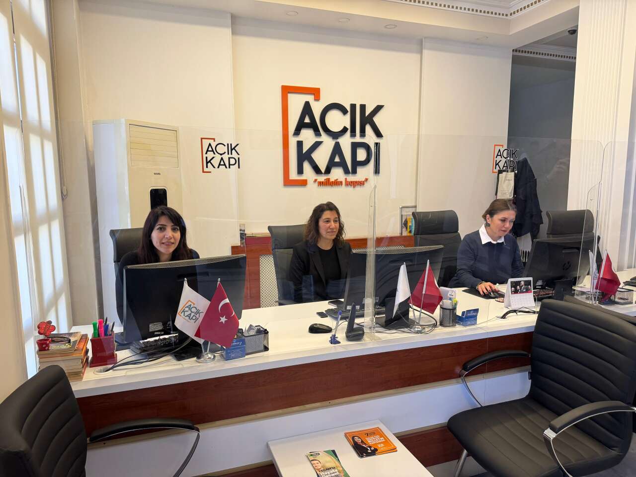 Muğla’da “Açık Kapı”ya Rekor Başvuru: 53 Bin 995 Talep Alındı 1